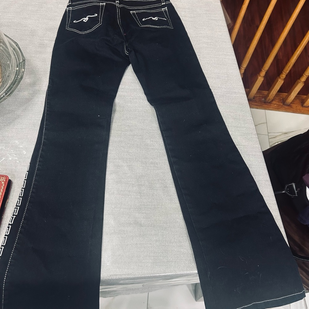 Women's Black Jeans